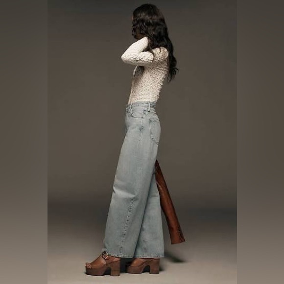 Agolde Kristen Jeans size 29 - Picture 3 of 7